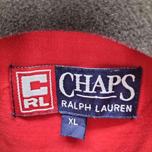 チャップスラルフローレン CHAPS RALPH LAUREN L/S コットン ボタンダウンシャツ メンズ JPN:XL