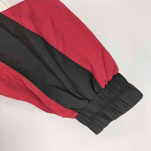 Kudzu 企業ロゴ ナイロン スタンドカラーブルゾン メンズ JPN:XL