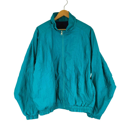 HEAD Sport WEAR ナイロン リバーシブルブルゾン メンズ JPN:L