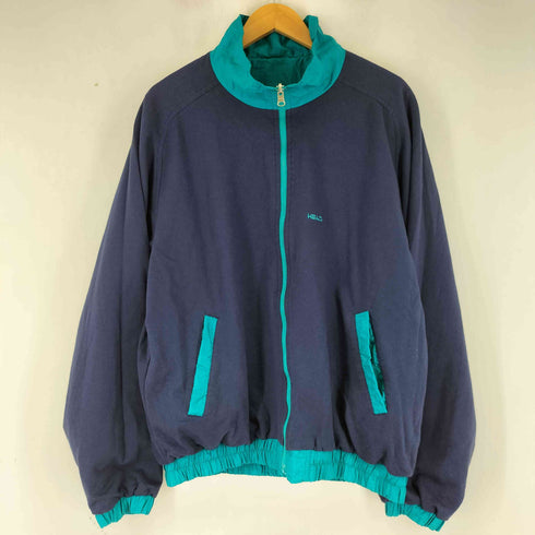 HEAD Sport WEAR ナイロン リバーシブルブルゾン メンズ JPN:L