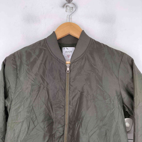 ゲス GUESS ボンバージャケット レディース JPN:S