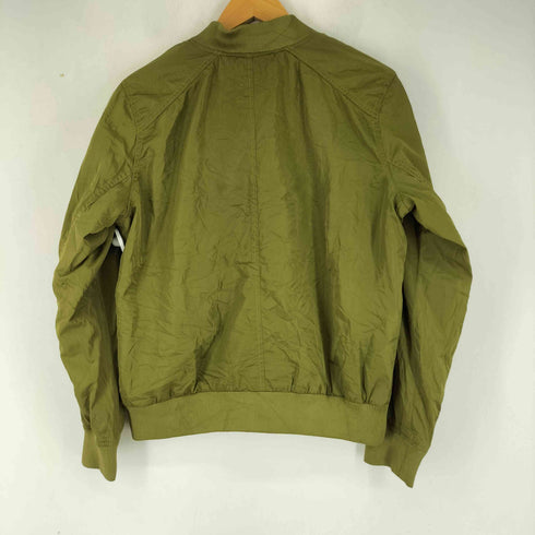 オールドネイビー OLD NAVY MA1 ミリタリーブルゾン レディース JPN:L