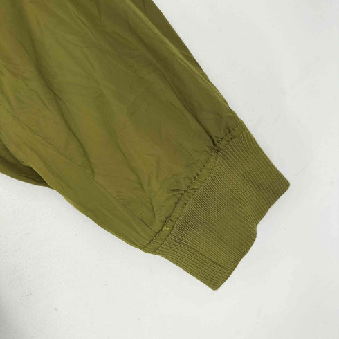 オールドネイビー OLD NAVY MA1 ミリタリーブルゾン レディース JPN:L