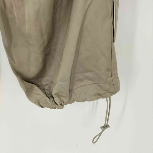 ザラ ZARA フルイドカーゴパンツ サテンカーゴパンツ レディース JPN:XS