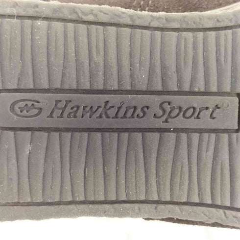 ホーキンス Hawkins スエード ロングブーツ レディース 22.5-23