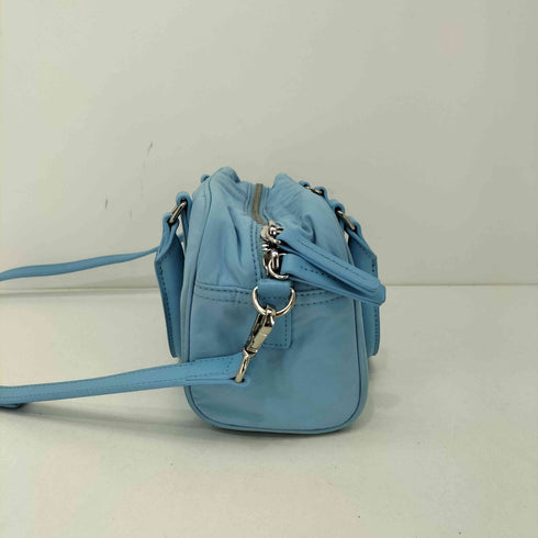 マーティンキム Matin Kim BABY SPORTY TOTE ナイロンショルダーバッグ レディース