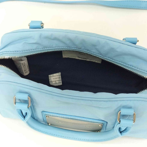 マーティンキム Matin Kim BABY SPORTY TOTE ナイロンショルダーバッグ レディース