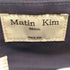 マーティンキム Matin Kim BABY SPORTY TOTE ナイロンショルダーバッグ レディース