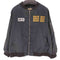 シーイン SHEIN プリント ボンバージャケット BIG SIZE メンズ 3XL