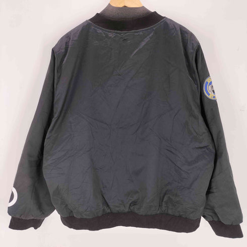 シーイン SHEIN プリント ボンバージャケット BIG SIZE メンズ 3XL