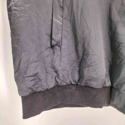 シーイン SHEIN プリント ボンバージャケット BIG SIZE メンズ 3XL