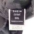 シーイン SHEIN プリント ボンバージャケット BIG SIZE メンズ 3XL