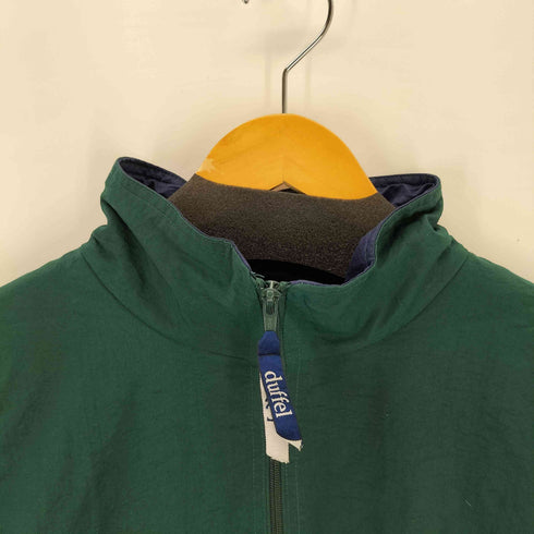 duffel sport wear ジップブルゾン メンズ