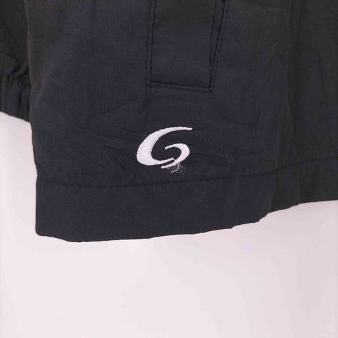 GTM suport wear バック刺繍 フーデッドジャケット メンズ JPN:S