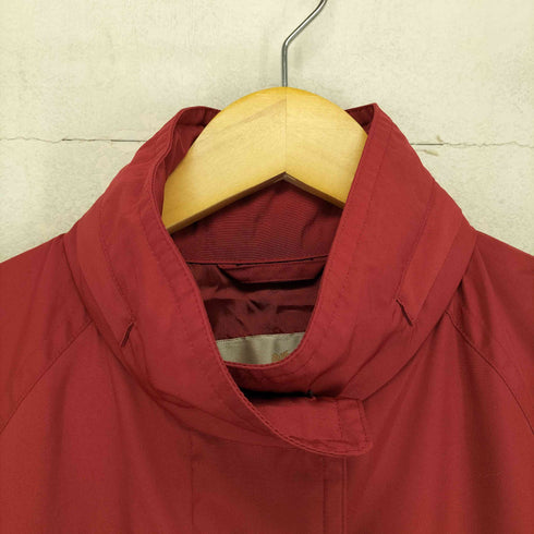 アクアスキュータム AQUASCUTUM 比翼 ドローコード フードインジップアップジャケット レディース JPN:9号