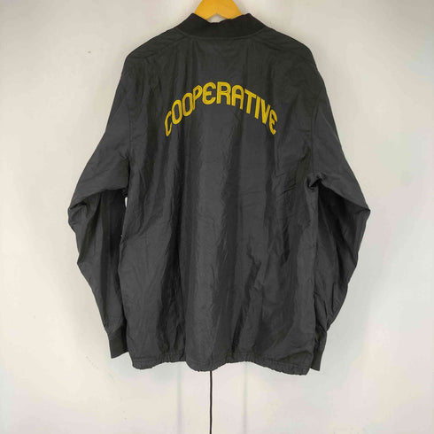 INI Cooperative プリント スナップブルゾン メンズ JPN:L