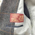 ニジュウサンク 23区 Heritage Classic Collection Robert NOBLE チェック柄 テーラードジャケット レディース 38