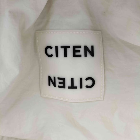シテン CITEN ドロストトートバッグ レディース