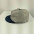 エベッツフィールドフランネルズ Ebbets Field Flannels USA製 バイカラー 6パネルキャップ メンズ