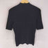 ハナエモリ HANAE MORI シルク カシミヤ CASHMERE ハイネック ニット レディース JPN:M
