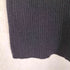 ハナエモリ HANAE MORI シルク カシミヤ CASHMERE ハイネック ニット レディース JPN:M