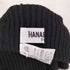 ハナエモリ HANAE MORI シルク カシミヤ CASHMERE ハイネック ニット レディース JPN:M