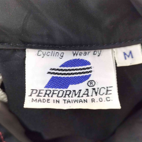 Performance ナイロンフーデッドジャケット メンズ JPN:M