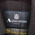 アクアスキュータム AQUASCUTUM lanificio campore社 ダブルボタン ウール100 ピーコート レディース UK:10