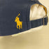 ポロラルフローレン POLO RALPH LAUREN ウィングフット刺繍 ロングビルエンブロイダリー ツイル キャップ メンズ ONE SIZE