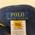 ポロラルフローレン POLO RALPH LAUREN ウィングフット刺繍 ロングビルエンブロイダリー ツイル キャップ メンズ ONE SIZE