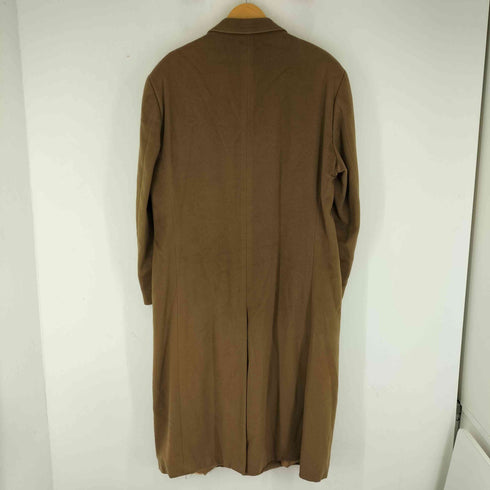 ジョルジオアルマーニ Giorgio Armani 90S カシミヤ チェスターコート メンズ