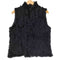 Fashion Park RABBIT FUR ラビットファーベスト レディース JPN:L