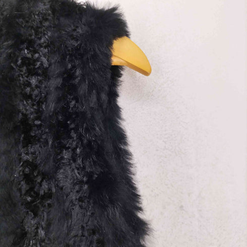 Fashion Park RABBIT FUR ラビットファーベスト レディース JPN:L