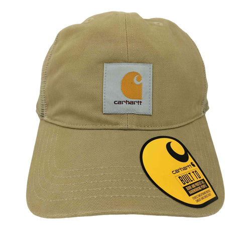 カーハート Carhartt Canvas Mesh-Back Cap メッシュ キャップ メンズ ONE SIZE