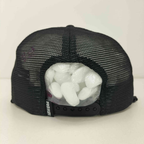 ニューエラ NEW ERA ストラップ メッシュキャップ メンズ