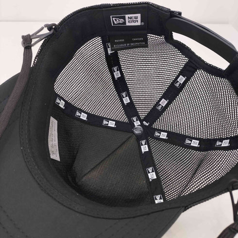 ニューエラ NEW ERA ストラップ メッシュキャップ メンズ