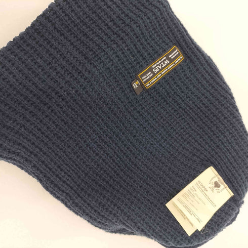 ダブルタップス WTAPS BEANIE 02 アクリル ニット帽 メンズ
