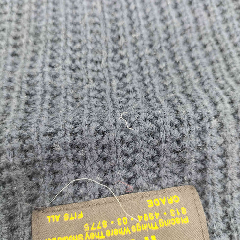ダブルタップス WTAPS BEANIE 02 アクリル ニット帽 メンズ