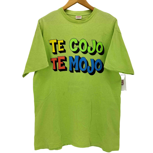 シュプリーム Supreme 01ss TE COJO TE MOJO TEE メンズ import:L