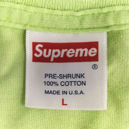 シュプリーム Supreme 01ss TE COJO TE MOJO TEE メンズ import:L