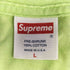 シュプリーム Supreme 01ss TE COJO TE MOJO TEE メンズ import:L