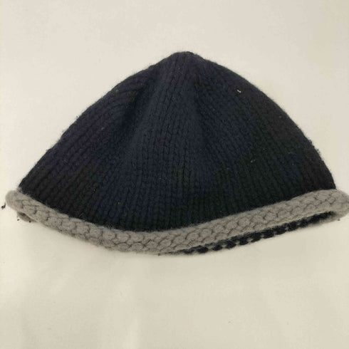 ポールスミス Paul Smith ウール ロールキャップ ニット帽 メンズ