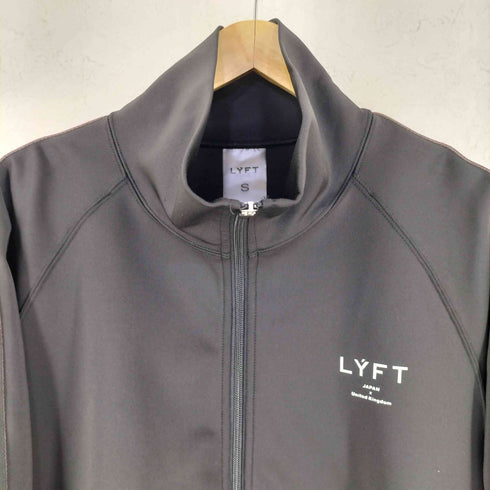 リフト LYFT LOGO LINE TORACK JACKET メンズ import:S