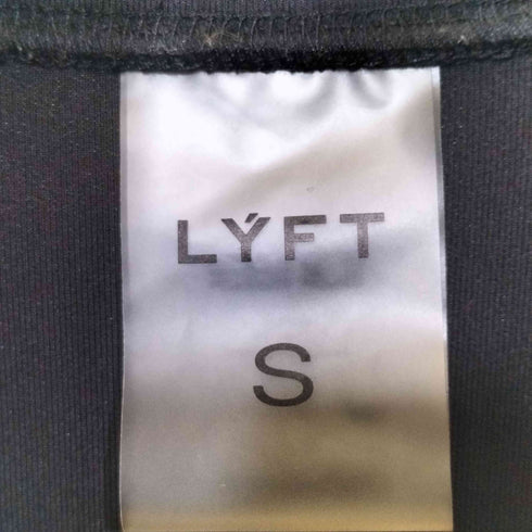 リフト LYFT LOGO LINE TORACK JACKET メンズ import:S