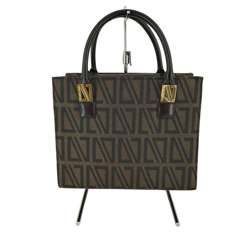 diana valentino 総柄ハンドバッグ elegance レディース