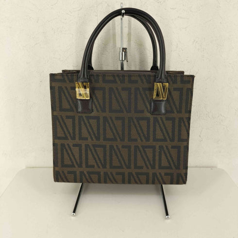 diana valentino 総柄ハンドバッグ elegance レディース