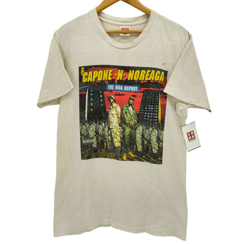 シュプリーム Supreme 16aw The War Report Tee メンズ import:M
