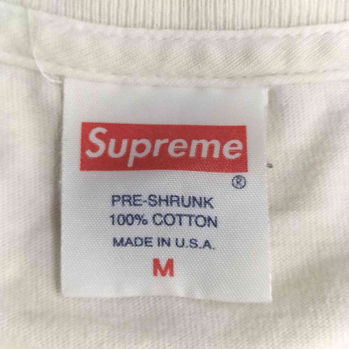 シュプリーム Supreme 16aw The War Report Tee メンズ import:M