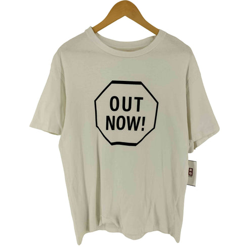 シークエル SEQUEL 22AW OUT NOW クルーネックTシャツ メンズ import:M