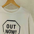 シークエル SEQUEL 22AW OUT NOW クルーネックTシャツ メンズ import:M